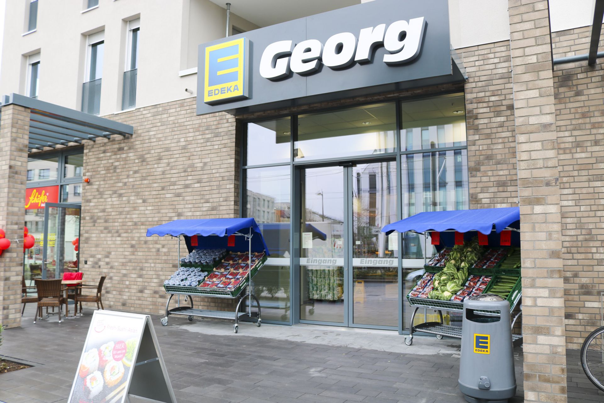Märkte - EDEKA Georg